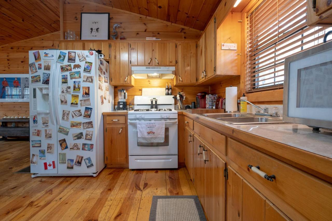 Three Dog Night - Pet-Friendly Cabin With Hot Tub Villa Blue Ridge Dış mekan fotoğraf