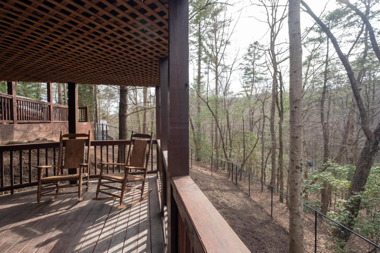 Three Dog Night - Pet-Friendly Cabin With Hot Tub Villa Blue Ridge Dış mekan fotoğraf