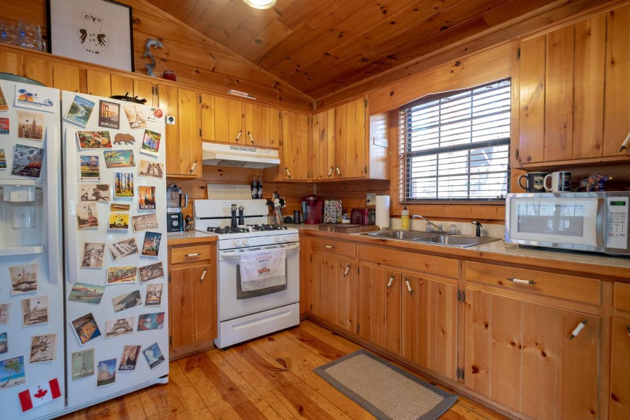 Three Dog Night - Pet-Friendly Cabin With Hot Tub Villa Blue Ridge Dış mekan fotoğraf