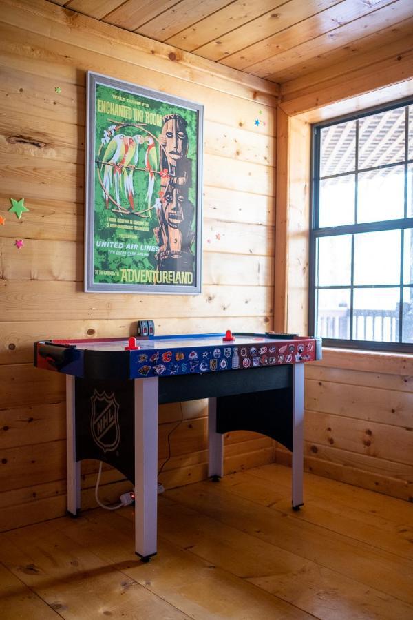 Three Dog Night - Pet-Friendly Cabin With Hot Tub Villa Blue Ridge Dış mekan fotoğraf